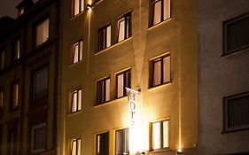 Hotel Frankfurt Messe